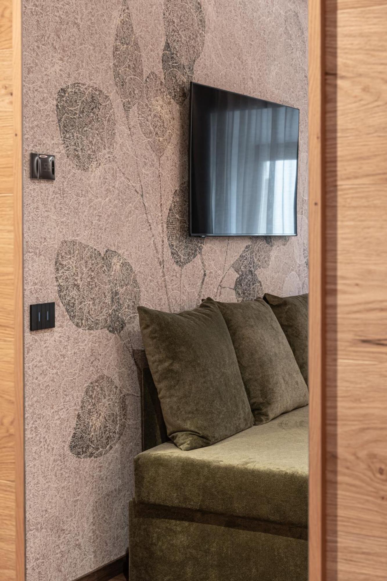 Le Fronde - Naturally Smart Cles Luaran gambar